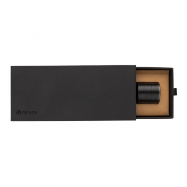 Logotrade reklaamkingitused pilt: Gear X RCS taaskasutatud alumiiniumist USB-taaslaetav suur taskulamp